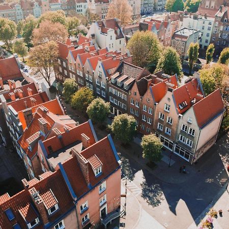 Loft Gdansk Apartment Luaran gambar