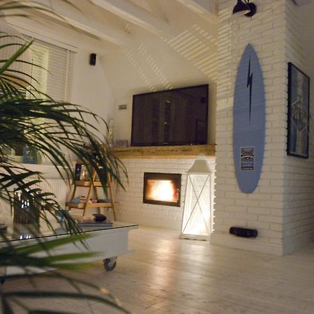 Loft Gdansk Apartment Luaran gambar