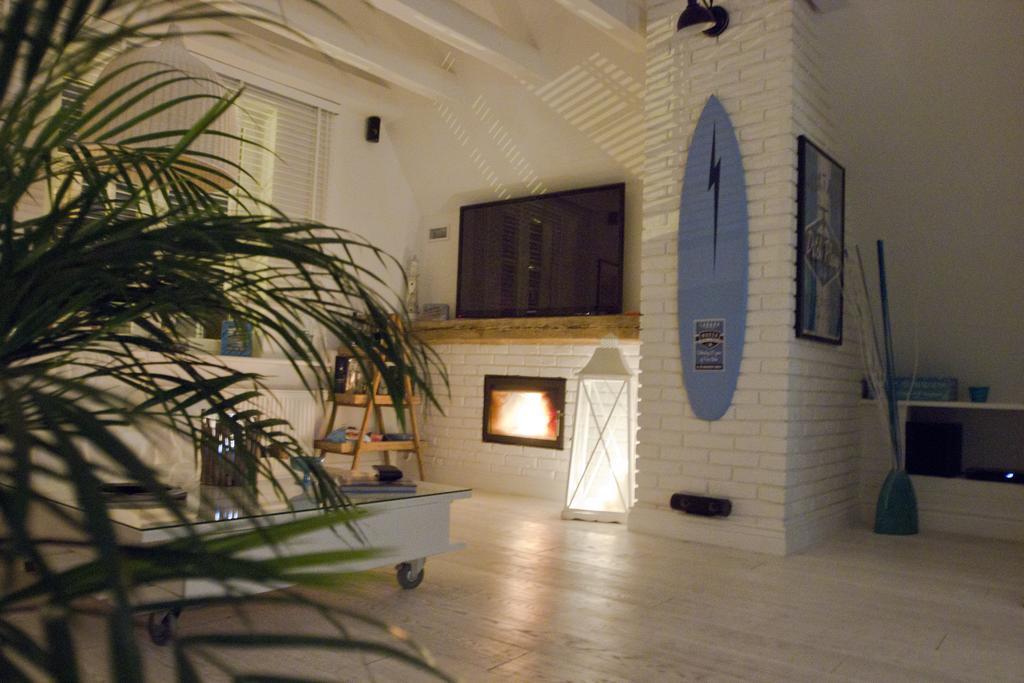 Loft Gdansk Apartment Luaran gambar
