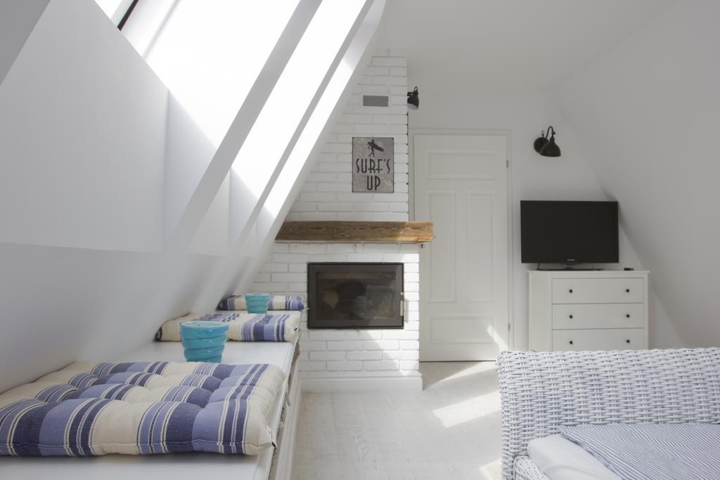 Loft Gdansk Apartment Luaran gambar