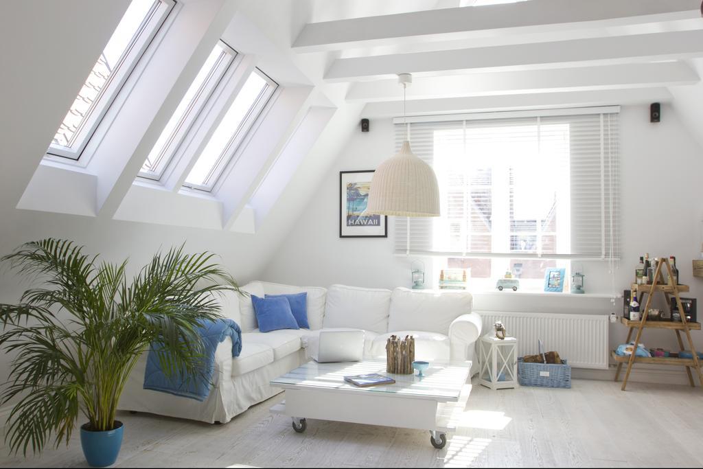 Loft Gdansk Apartment Luaran gambar