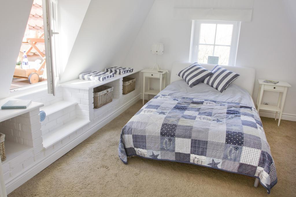 Loft Gdansk Apartment Luaran gambar