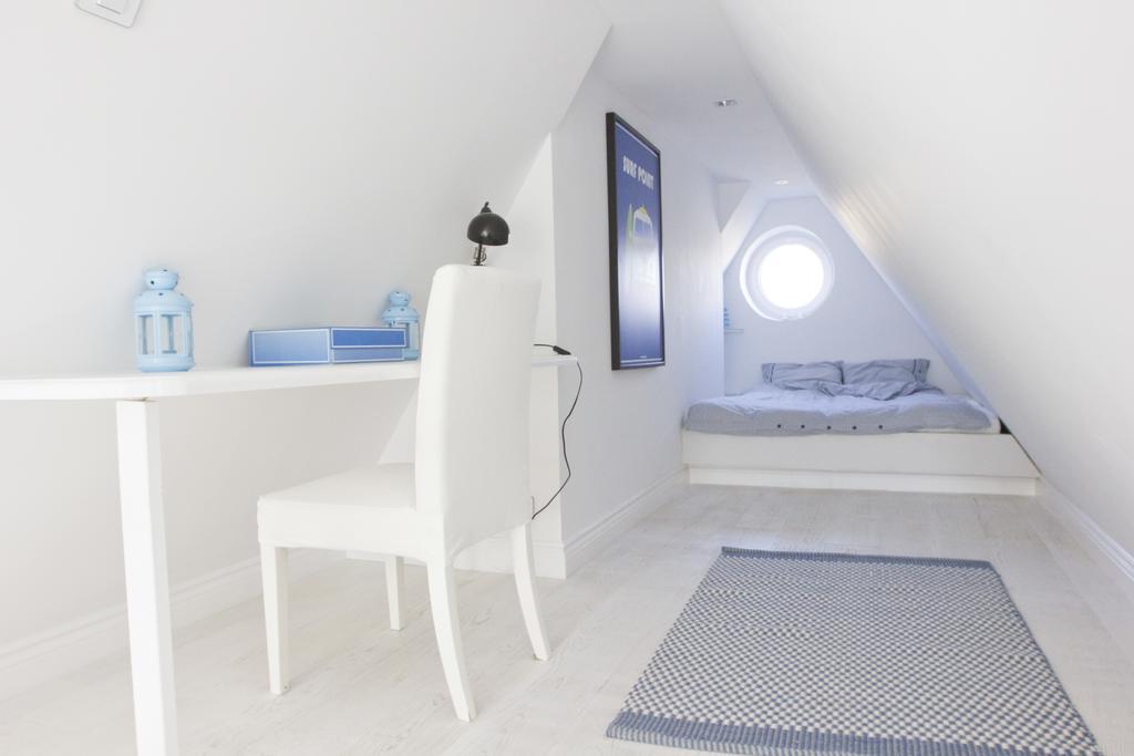 Loft Gdansk Apartment Luaran gambar