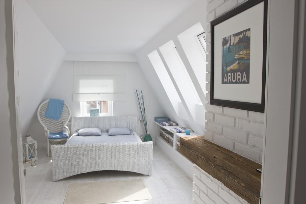 Loft Gdansk Apartment Luaran gambar