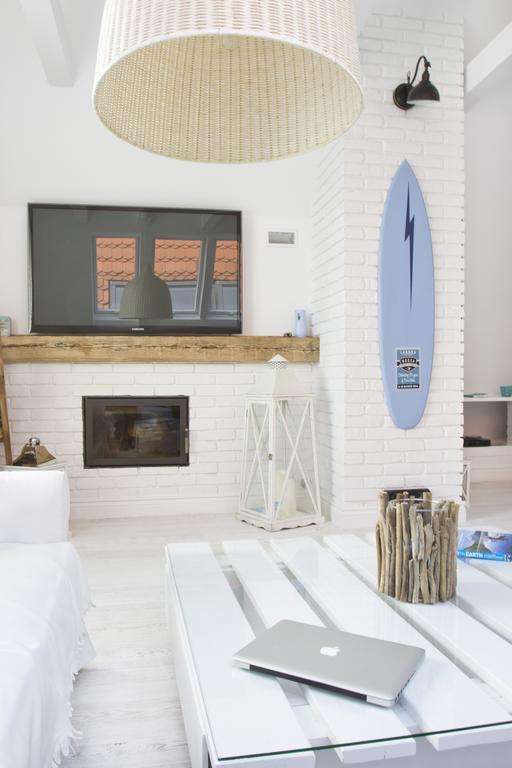 Loft Gdansk Apartment Luaran gambar