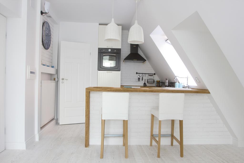 Loft Gdansk Apartment Luaran gambar