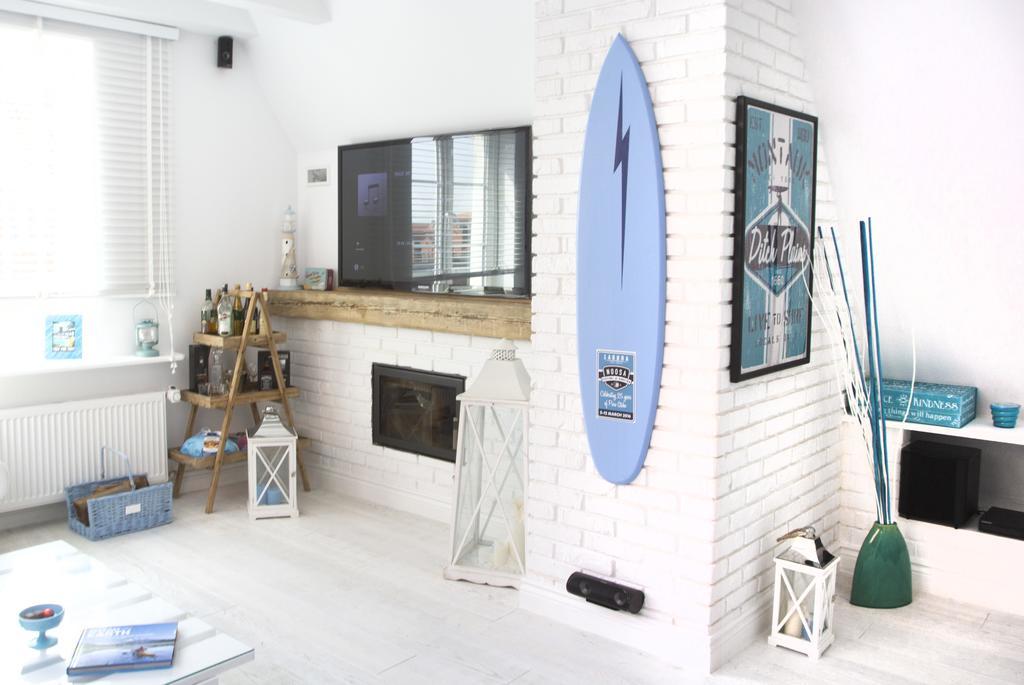 Loft Gdansk Apartment Luaran gambar